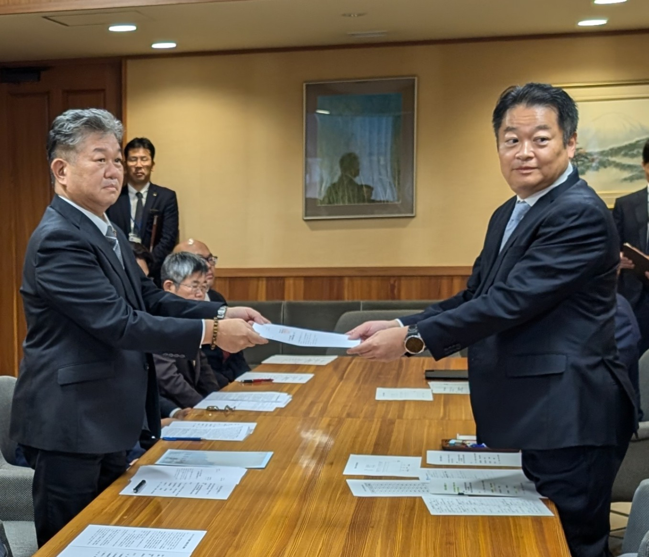 山梨県への政策制度要求と提言