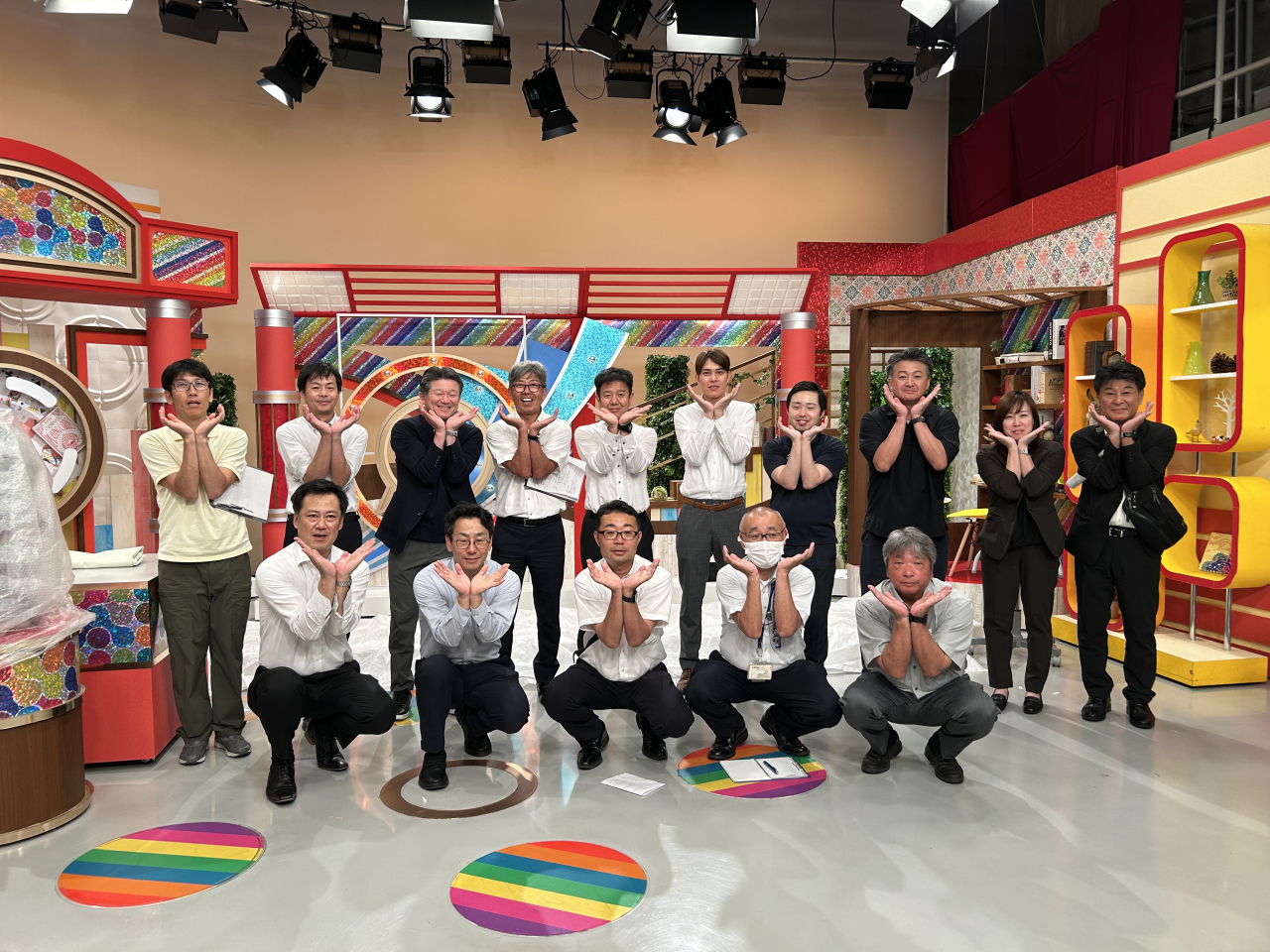 2026職場見学会【山日YBS本社様を訪問しました！】